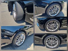 2021 Kia K9 3.8 GDI AWD, чёрный — фото 5
