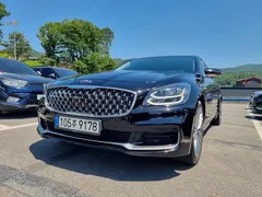 2021 Kia K9 3.8 GDI AWD, чёрный — фото 13