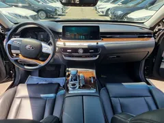 2021 Kia K9 3.8 GDI AWD, чёрный — фото 14