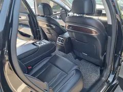 2021 Kia K9 3.8 GDI AWD, чёрный — фото 17