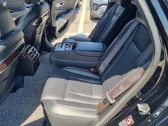 2021 Kia K9 3.8 GDI AWD, чёрный — фото 19