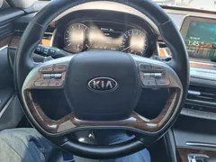 2021 Kia K9 3.8 GDI AWD, чёрный — фото 20