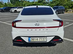 2022 Hyundai Sonata 1.6 Turbo — фото 4