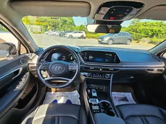2022 Hyundai Sonata 1.6 Turbo — фото 14