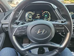 2022 Hyundai Sonata 1.6 Turbo — фото 20
