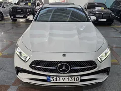 2023 Mercedes-Benz CLS-Class CLS450 4MATIC — фото 2