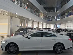 2023 Mercedes-Benz CLS-Class CLS450 4MATIC — фото 4
