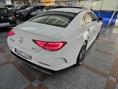 2023 Mercedes-Benz CLS-Class CLS450 4MATIC — фото 8