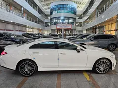 2023 Mercedes-Benz CLS-Class CLS450 4MATIC — фото 9