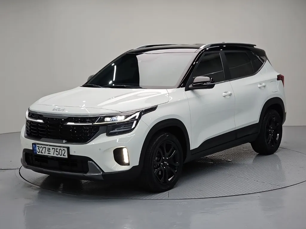 2023 Kia Seltos Gasoline 2.0 2WD
