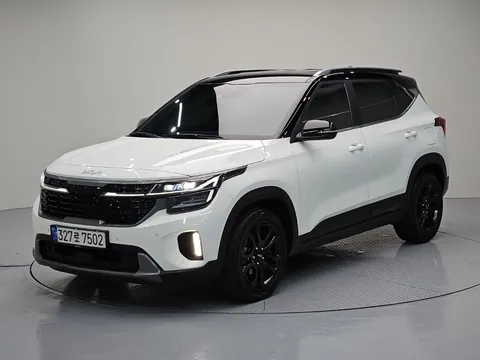 2023 Kia Seltos Gasoline 2.0 2WD