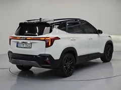 2023 Kia Seltos Gasoline 2.0 2WD — фото 4