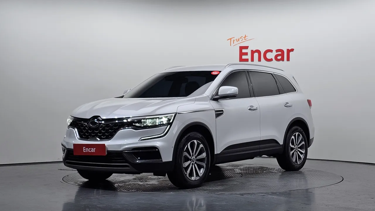 2022 Renault Samsung QM6 2.0 LPe LE Signature 2WD