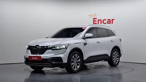 2022 Renault Samsung QM6 2.0 LPe LE Signature 2WD