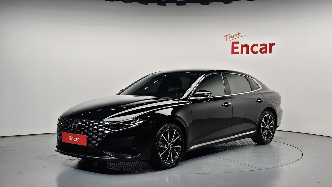 2022 Hyundai Grandeur 2.5