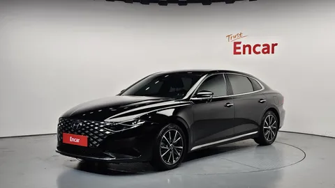 2022 Hyundai Grandeur 2.5