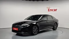 2022 Hyundai Grandeur 2.5 — фото 1
