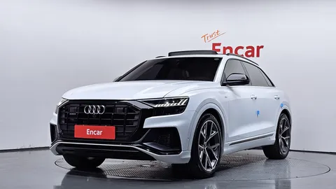 2023 Audi Q8 50 TDI Quattro Premium