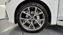 2023 Audi Q8 50 TDI Quattro Premium, белый — фото 5