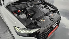 2023 Audi Q8 50 TDI Quattro Premium, белый — фото 6