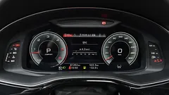 2023 Audi Q8 50 TDI Quattro Premium, белый — фото 8