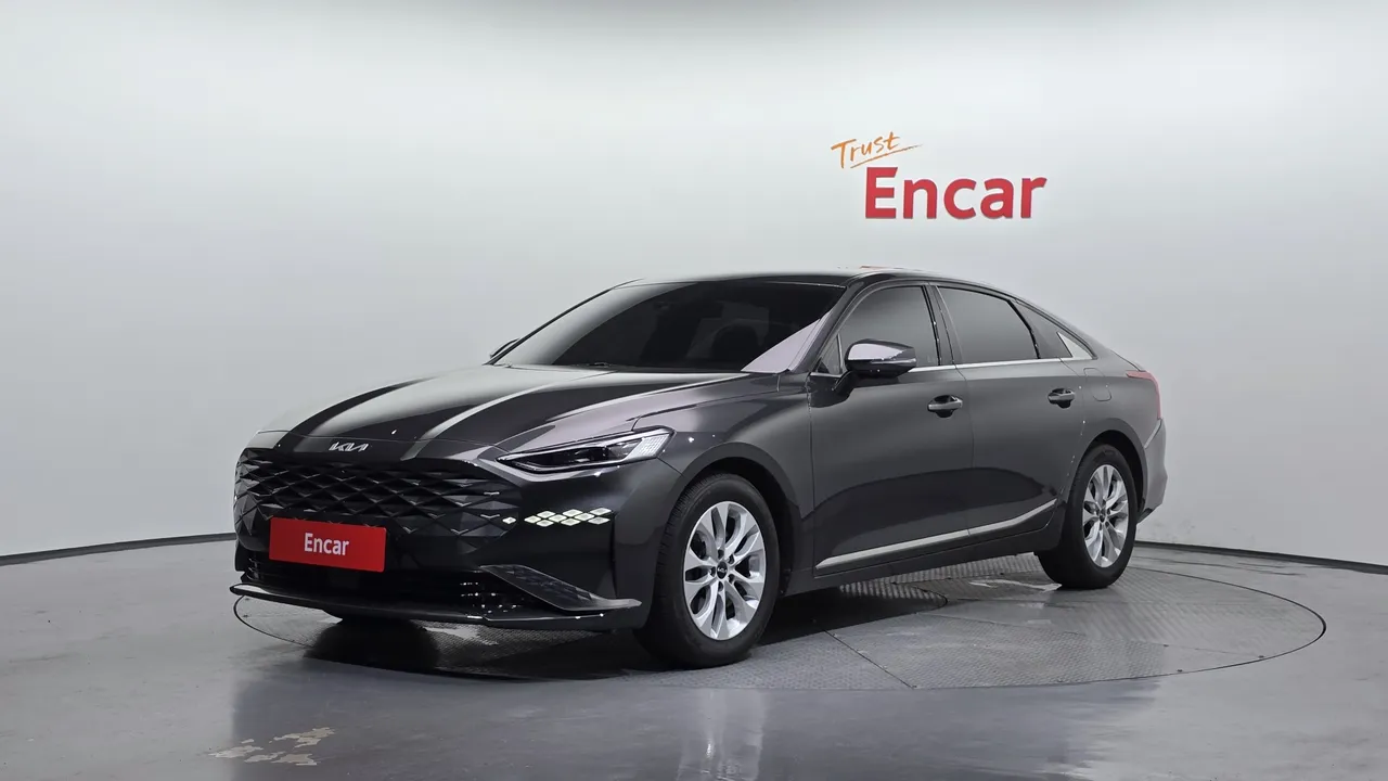2022 Kia K8 2.5 Gasoline 2WD