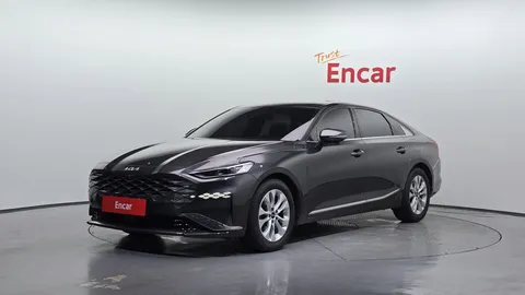 2022 Kia K8 2.5 Gasoline 2WD