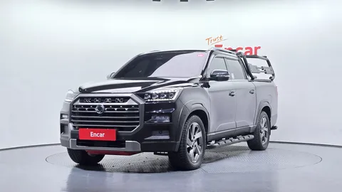 2024 SsangYong Rexton Diesel 2.2 2WD