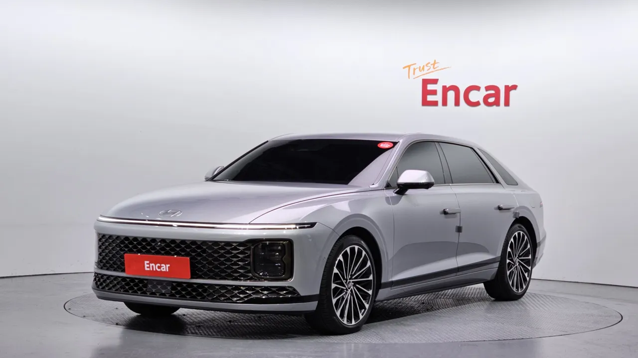 2023 Hyundai Grandeur Calligraphy