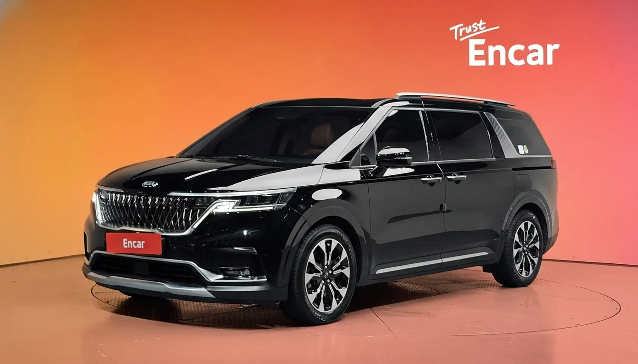 2021 Kia Canival Gasoline 7-Seater Noblesse