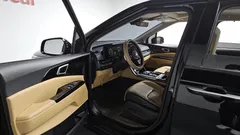 2021 Kia Canival Gasoline 7-Seater Noblesse, чёрный — фото 10