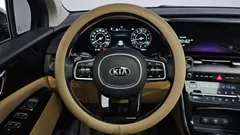 2021 Kia Canival Gasoline 7-Seater Noblesse, чёрный — фото 13