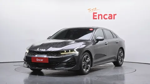2022 Kia K5 2.0