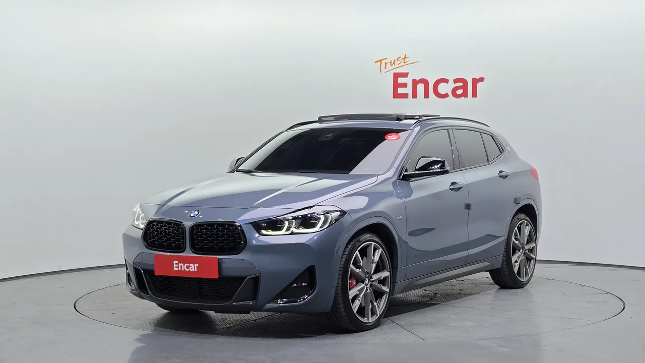 2022 BMW X2 (F39) xDrive M35i First Edition