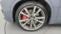 2022 BMW X2 (F39) xDrive M35i First Edition, голубой — фото 5