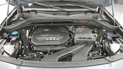 2022 BMW X2 (F39) xDrive M35i First Edition, голубой — фото 6