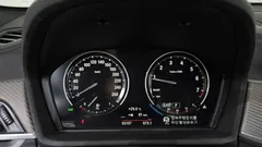 2022 BMW X2 (F39) xDrive M35i First Edition, голубой — фото 8