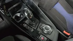 2022 BMW X2 (F39) xDrive M35i First Edition, голубой — фото 9