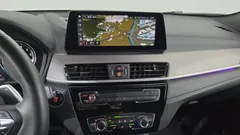2022 BMW X2 (F39) xDrive M35i First Edition, голубой — фото 12