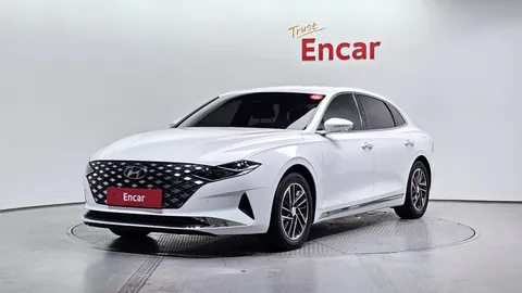 2022 Hyundai Grandeur 3.0 LPi Rent Car