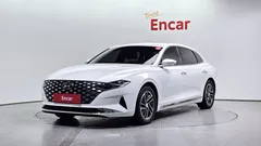 2022 Hyundai Grandeur 3.0 LPi Rent Car — фото 1