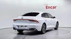 2022 Hyundai Grandeur 3.0 LPi Rent Car — фото 2