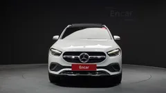 2021 Mercedes-Benz GLA-Class GLA220, белый — фото 3