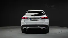 2021 Mercedes-Benz GLA-Class GLA220, белый — фото 4