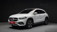 2021 Mercedes-Benz GLA-Class GLA220, белый — фото 11