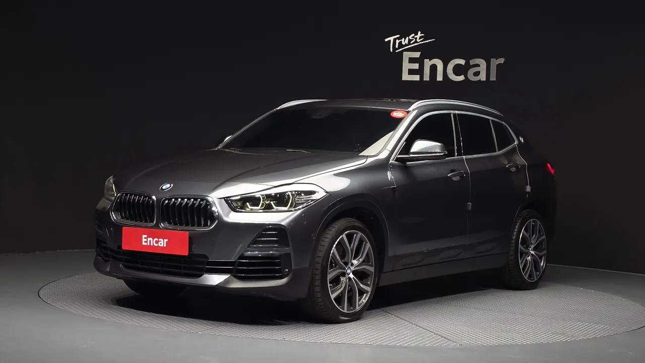2021 BMW X2 (F39) xDrive20i Advantage