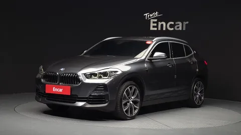 2021 BMW X2 (F39) xDrive20i Advantage