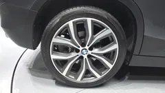 2021 BMW X2 (F39) xDrive20i Advantage, серый — фото 5