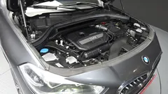 2021 BMW X2 (F39) xDrive20i Advantage, серый — фото 6