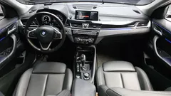 2021 BMW X2 (F39) xDrive20i Advantage, серый — фото 7
